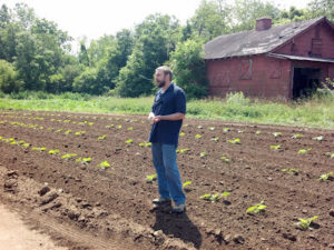 Cover photo for This Was the 2012 NC Organic Training Farm Tour