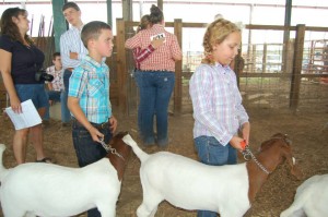 Cover photo for Raising Quality Kids — And I am Not Talking About Goats!