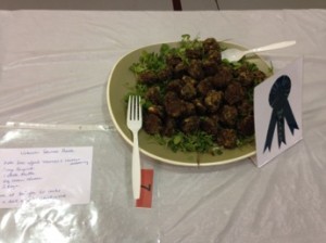 Cover photo for Winners of 2016 Wild Foods Contest