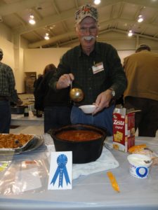Cover photo for Extension@YourService: Wild Foods Cook-Off 2018
