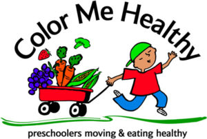 Color Me Healthy logo image