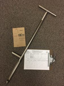 Cover photo for Extension@YourService: Soil Sampling
