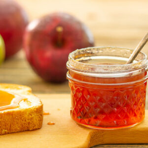 Apple jelly