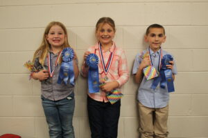 Cover photo for 2022 NC State 4-H Horse Judging Contest Results