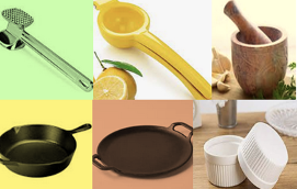 cooking utensils